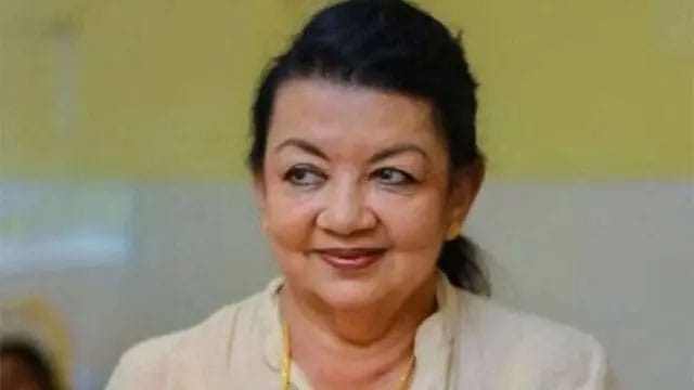 Former First Lady Shiranthi Rajapaksa transferred to Nawaloka Hospital