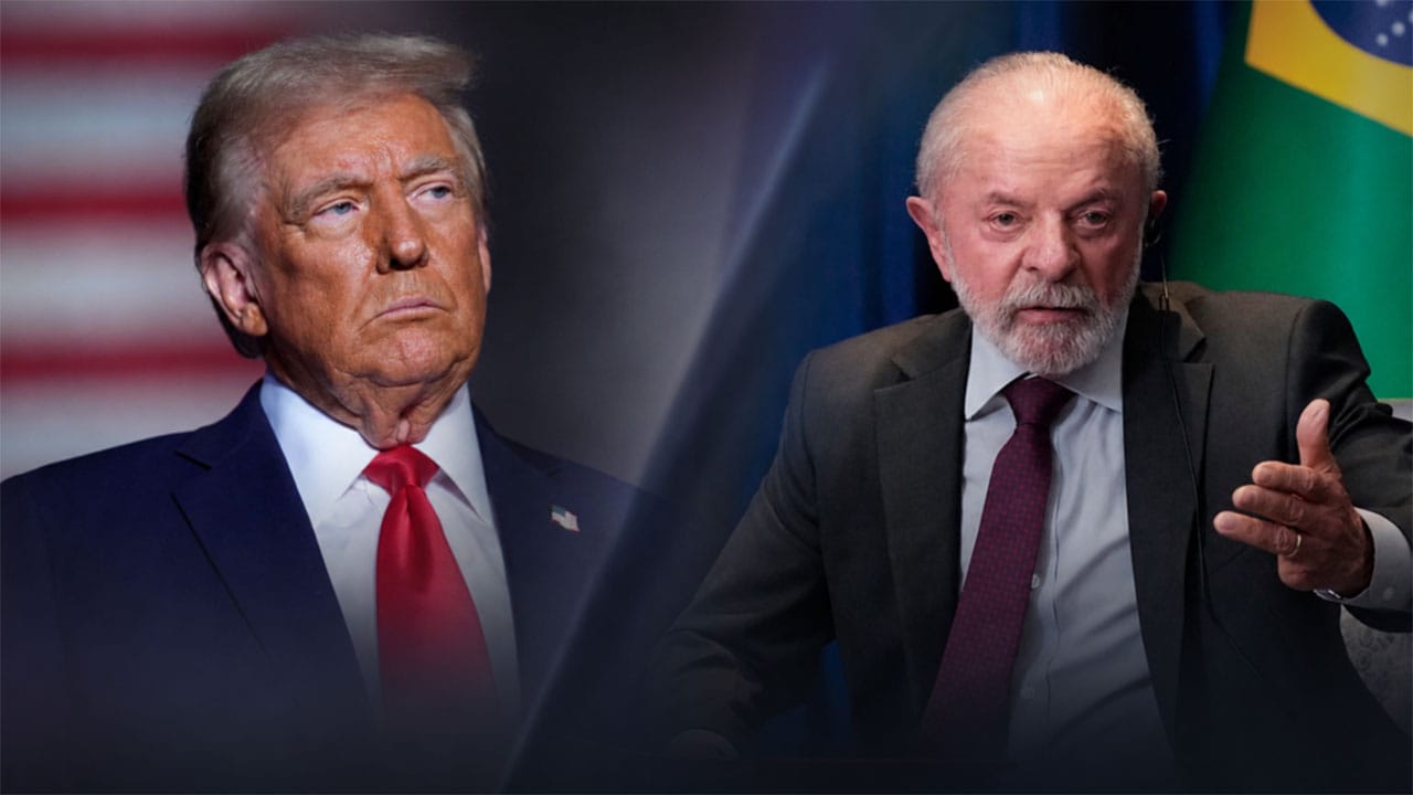 Trump says Brazil election looked 'rigged,' defeated Bolsonaro's party recognizes Lula win
