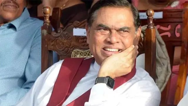 Open warrant issued for Basil Rajapaksa in Brown’s Hill land case