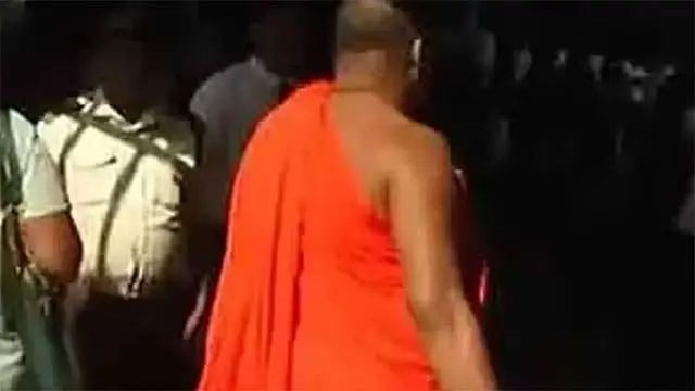 No request made by Chief Prelates to secure Gnanasara Thero’s release, says Cabinet Spokesman