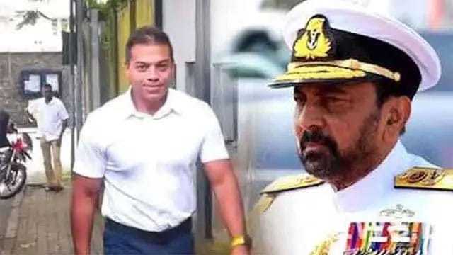 Case against ex-Navy Chief Wasantha Karannagoda and Yoshitha Rajapaksa set for Nov. 23