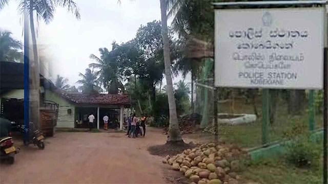 Man dies in police custody after being captured by villagers over alleged thefts