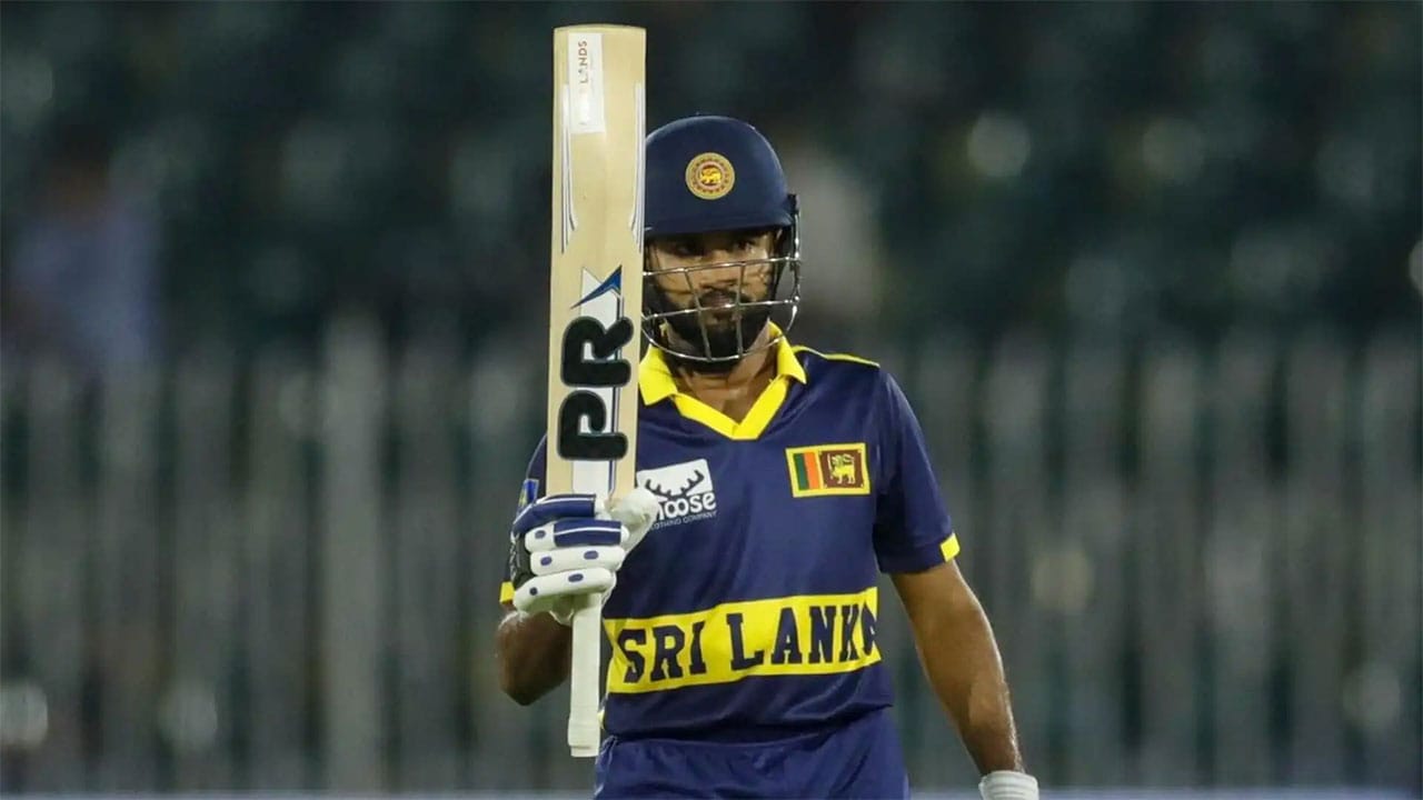 Pavan Rathnayake hits third ODI century against England
