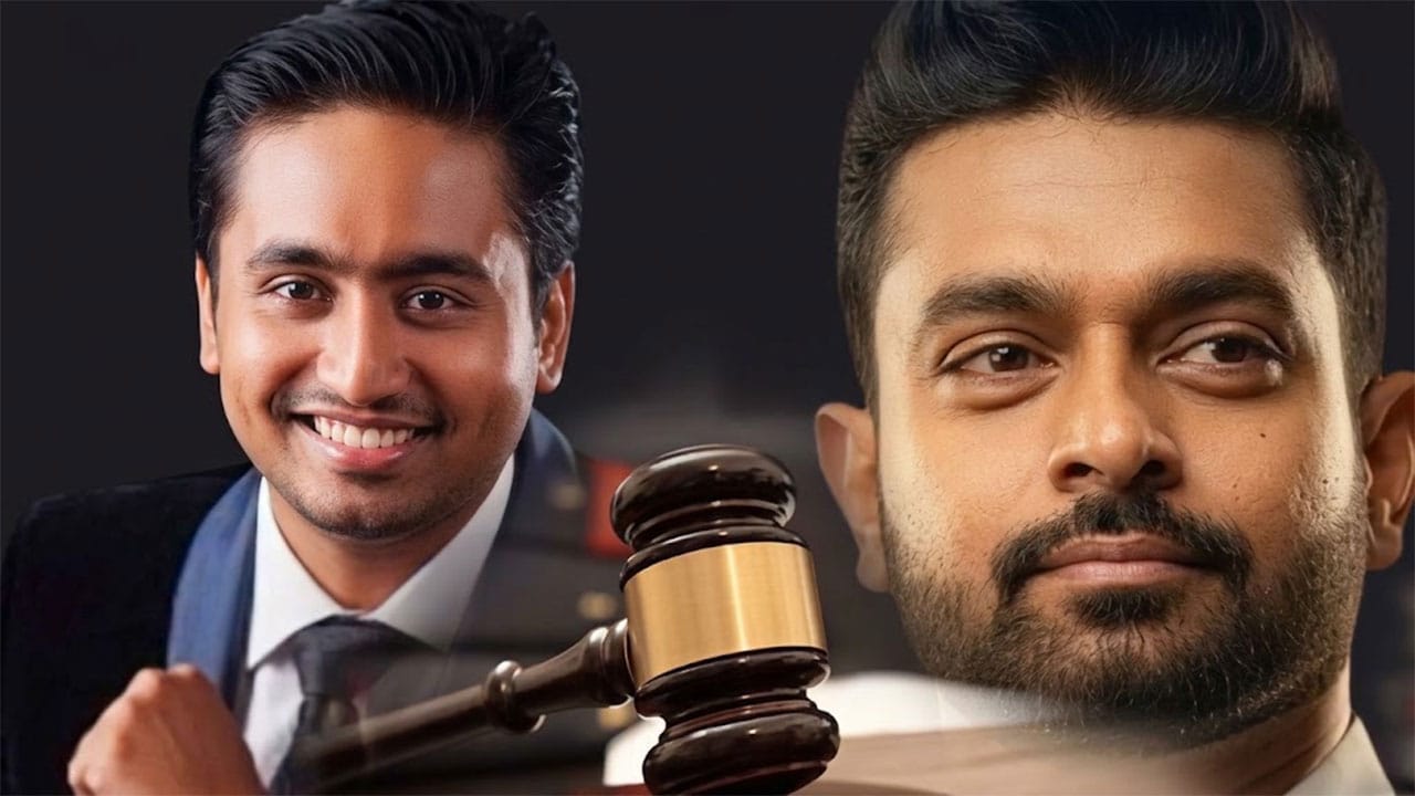 Bribery Comm. files revision petition against Rakitha Rajapakshe and Charith Abeysinghe's bail order