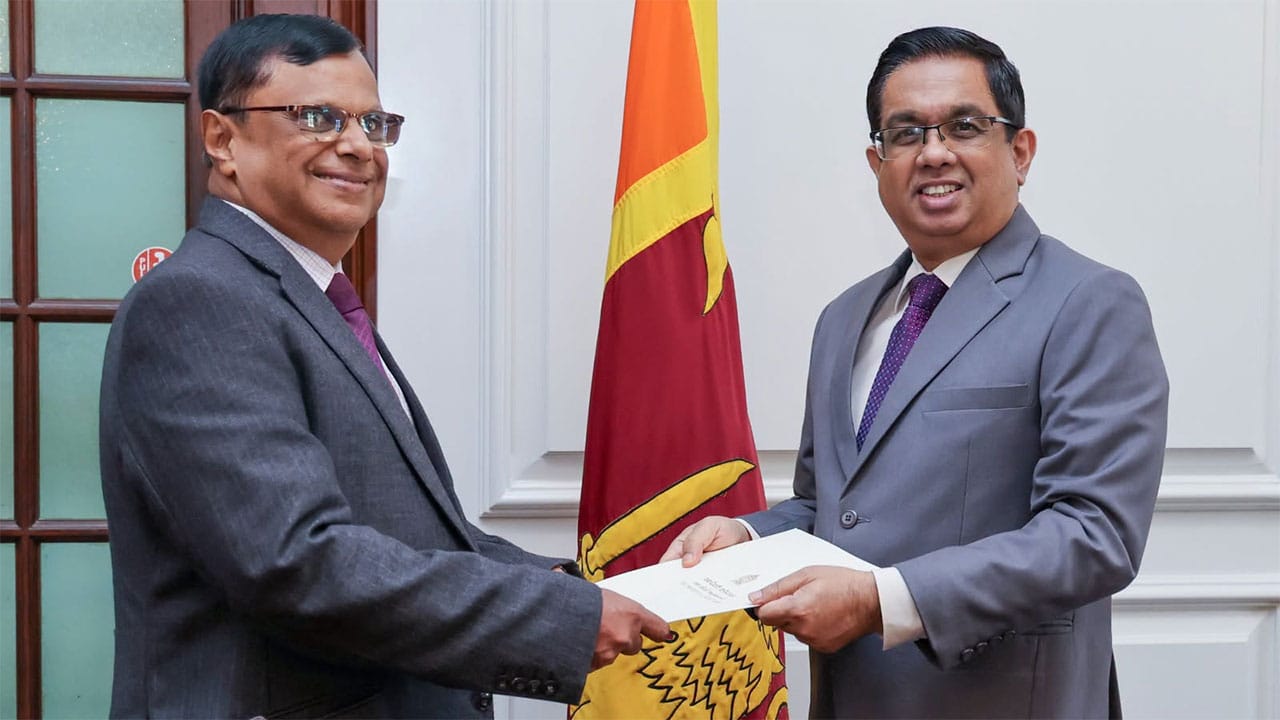 New Chairman and members appointed to Human Rights Commission