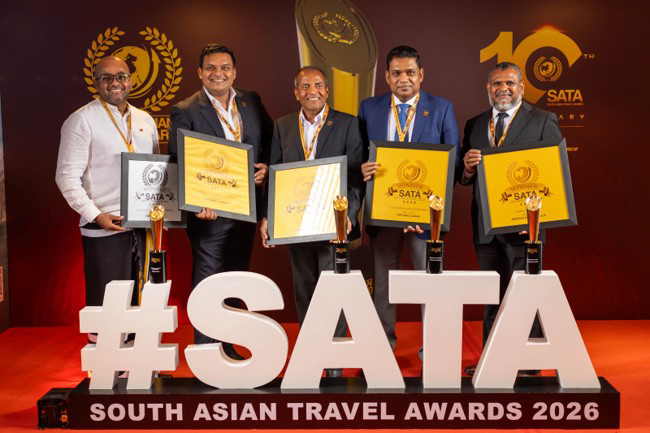 Aitken Spence Hotels Secures Four Gold and One Silver at South Asian ...