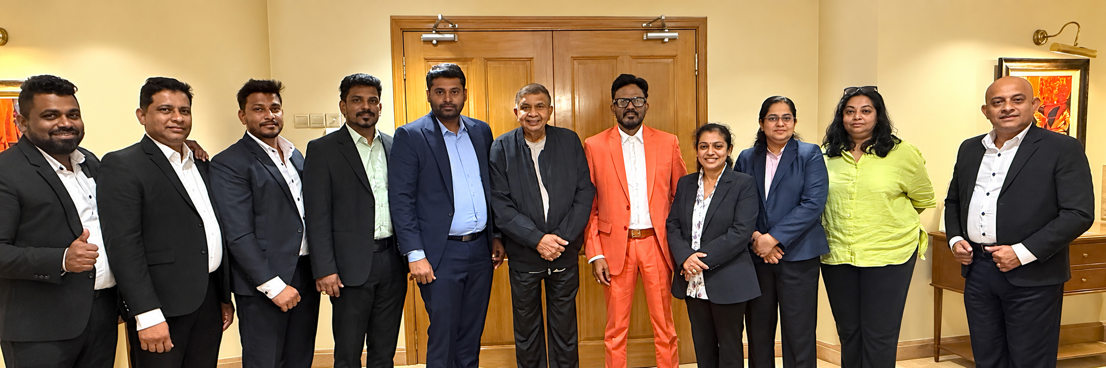Ceylinco Life sales team sharpens leadership skills in Malaysia | Ada ...